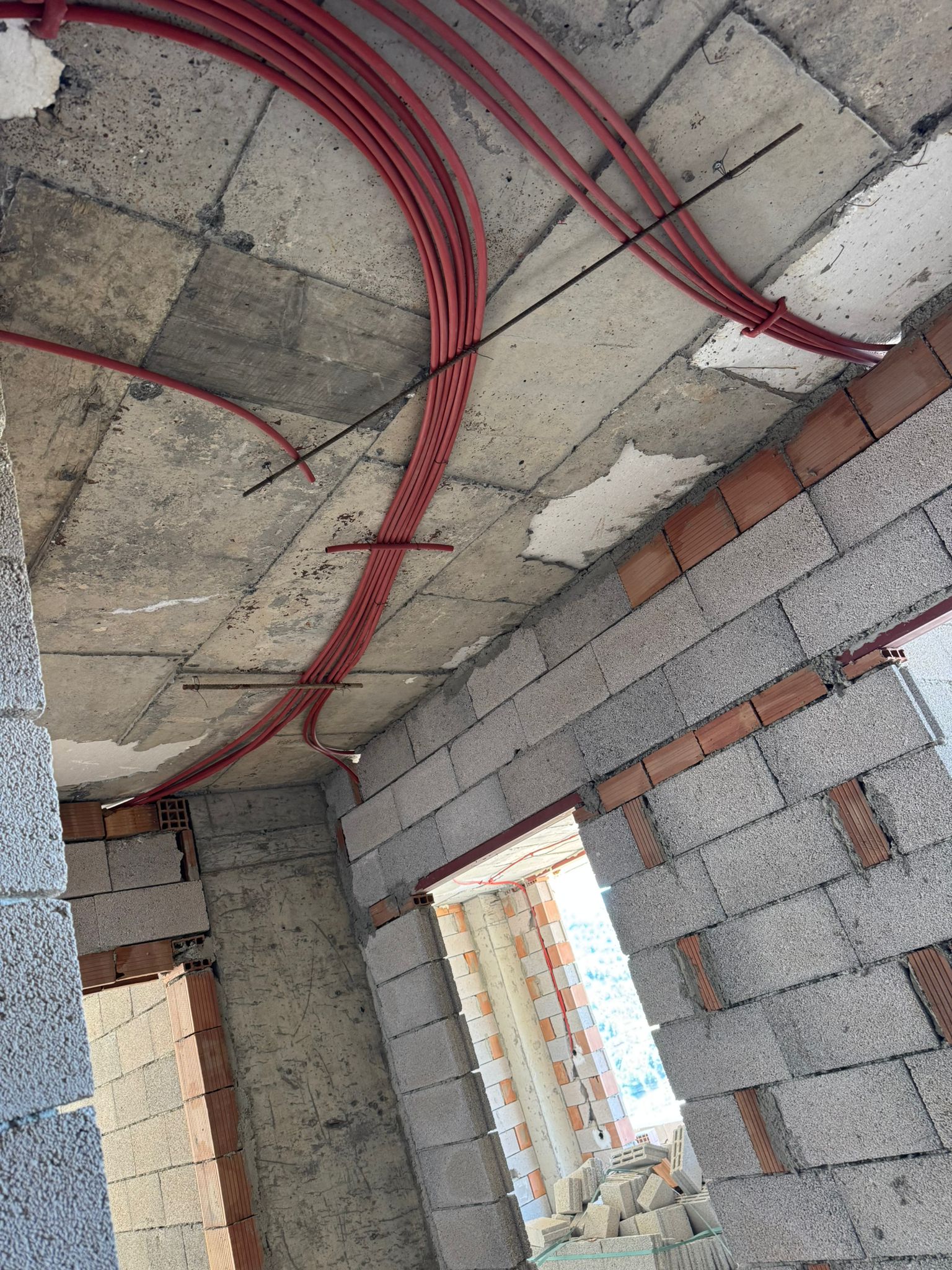 Antalya Alanya merkez tepe mah villa projemiz